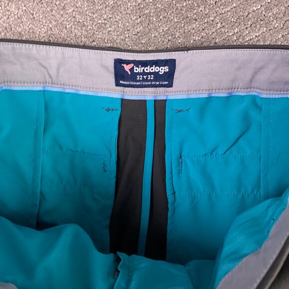 Birddogs Chino Pants 6 Pocket Men's 32 x 32 Measures 32 x 30 Gray - Picture 8 of 14